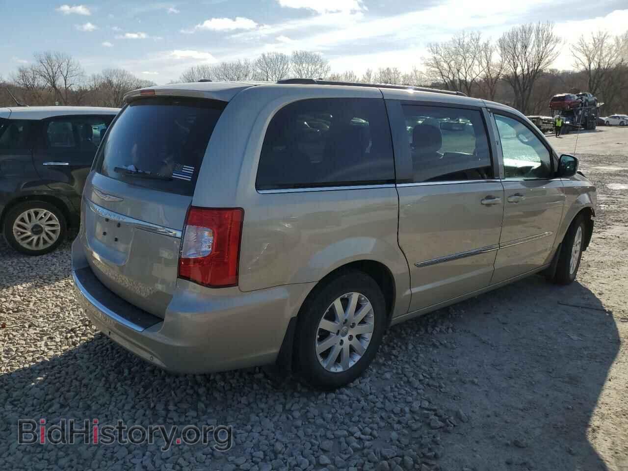 2014 CHRYSLER MINIVAN - VIN: 2C4RC1BG8ER198743 - Photo 3