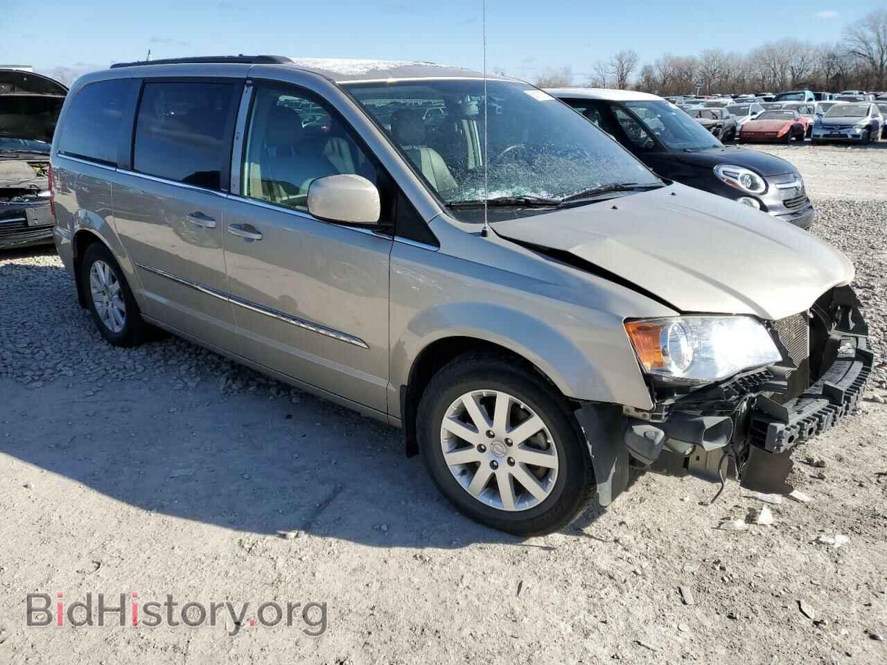 2014 CHRYSLER MINIVAN - VIN: 2C4RC1BG8ER198743 - Photo 4