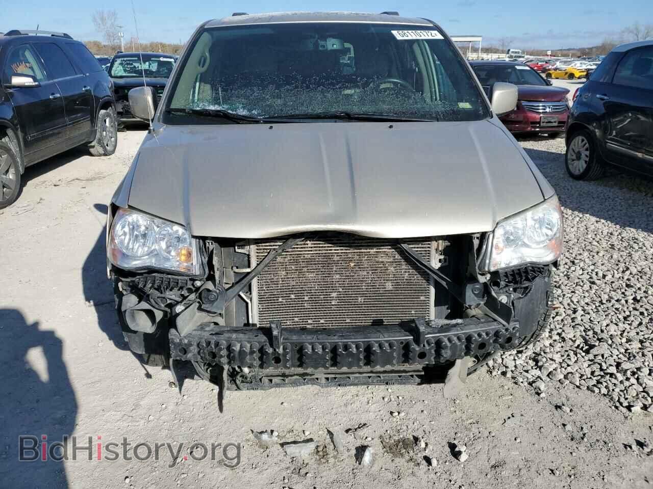2014 CHRYSLER MINIVAN - VIN: 2C4RC1BG8ER198743 - Photo 5