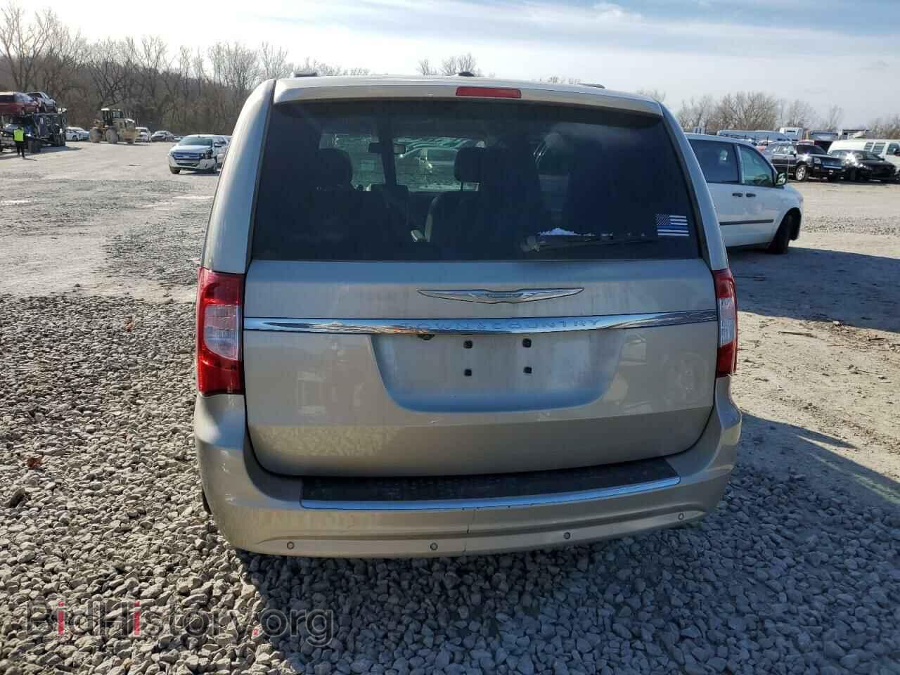 2014 CHRYSLER MINIVAN - VIN: 2C4RC1BG8ER198743 - Photo 6