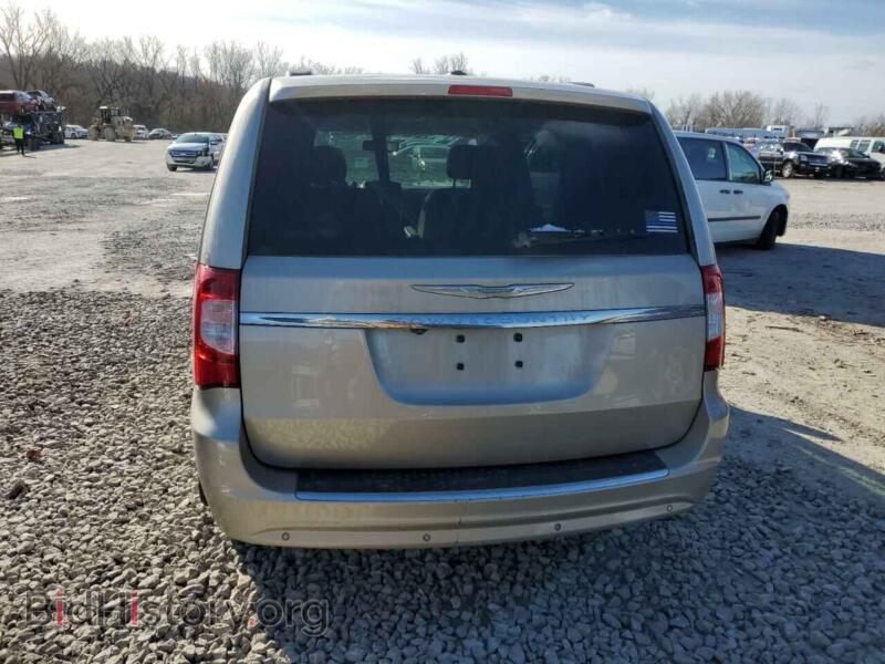 2014 Chrysler MINIVAN (VIN 2C4RC1BG8ER198743) — фото 6 из 14