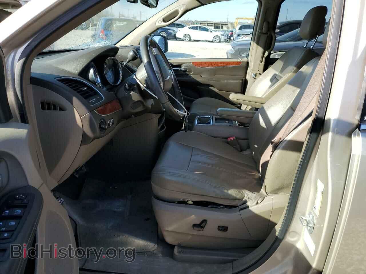 2014 CHRYSLER MINIVAN - VIN: 2C4RC1BG8ER198743 - Photo 7