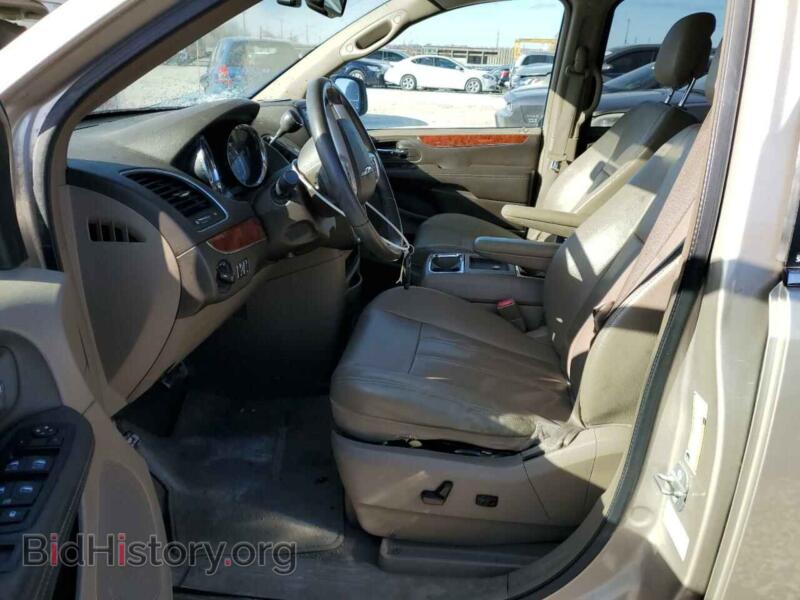 2014 Chrysler MINIVAN (VIN 2C4RC1BG8ER198743) — фото 7 из 14