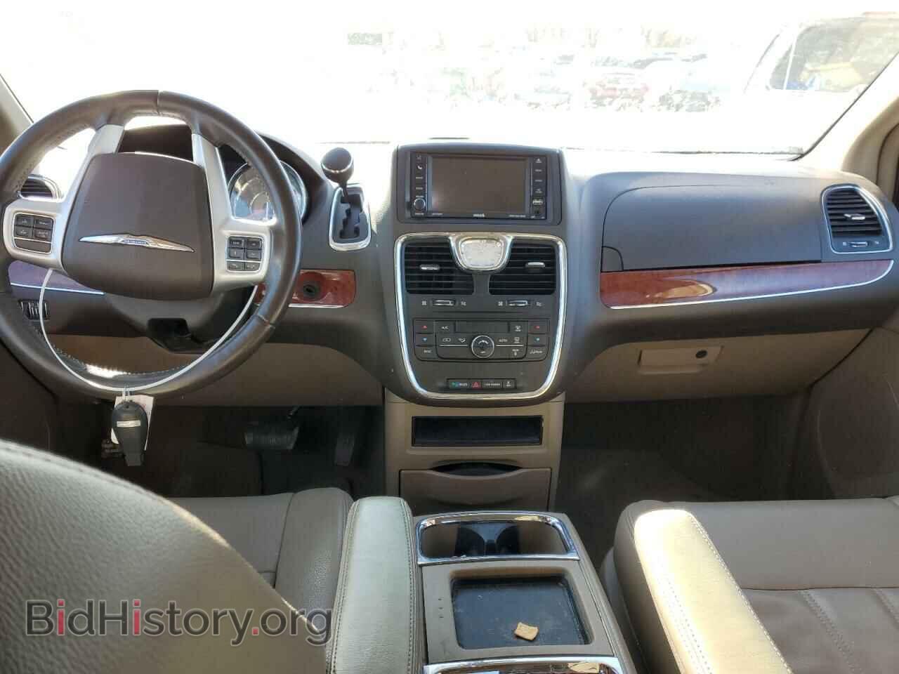 2014 CHRYSLER MINIVAN - VIN: 2C4RC1BG8ER198743 - Photo 8