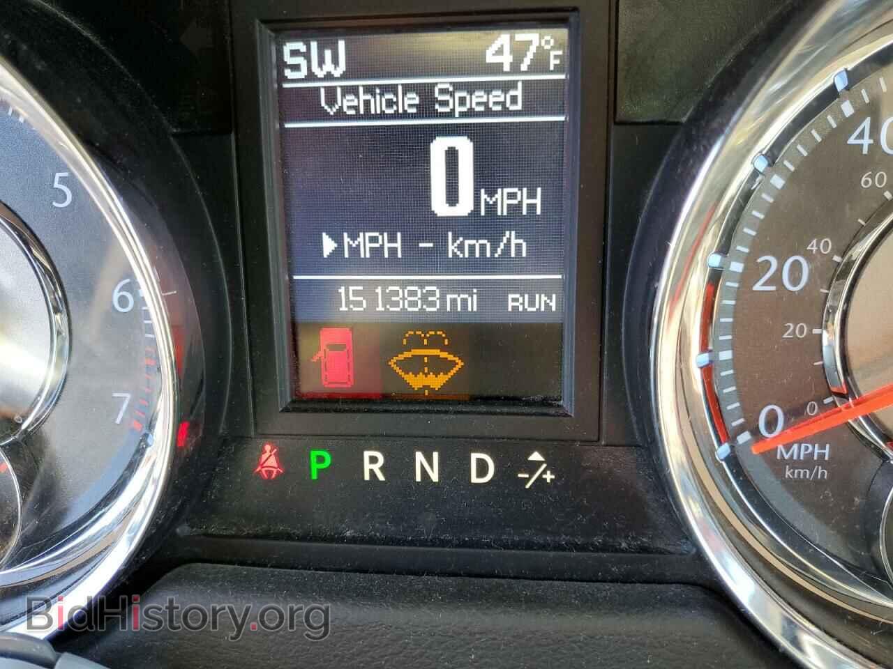 2014 CHRYSLER MINIVAN - VIN: 2C4RC1BG8ER198743 - Photo 9