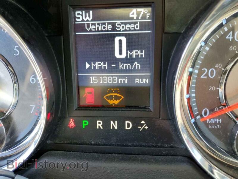 2014 Chrysler MINIVAN (VIN 2C4RC1BG8ER198743) — фото 9 из 14