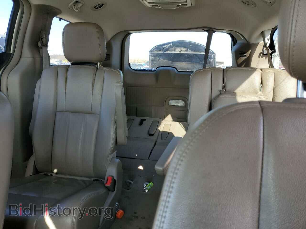 2014 CHRYSLER MINIVAN - VIN: 2C4RC1BG8ER198743 - Photo 10
