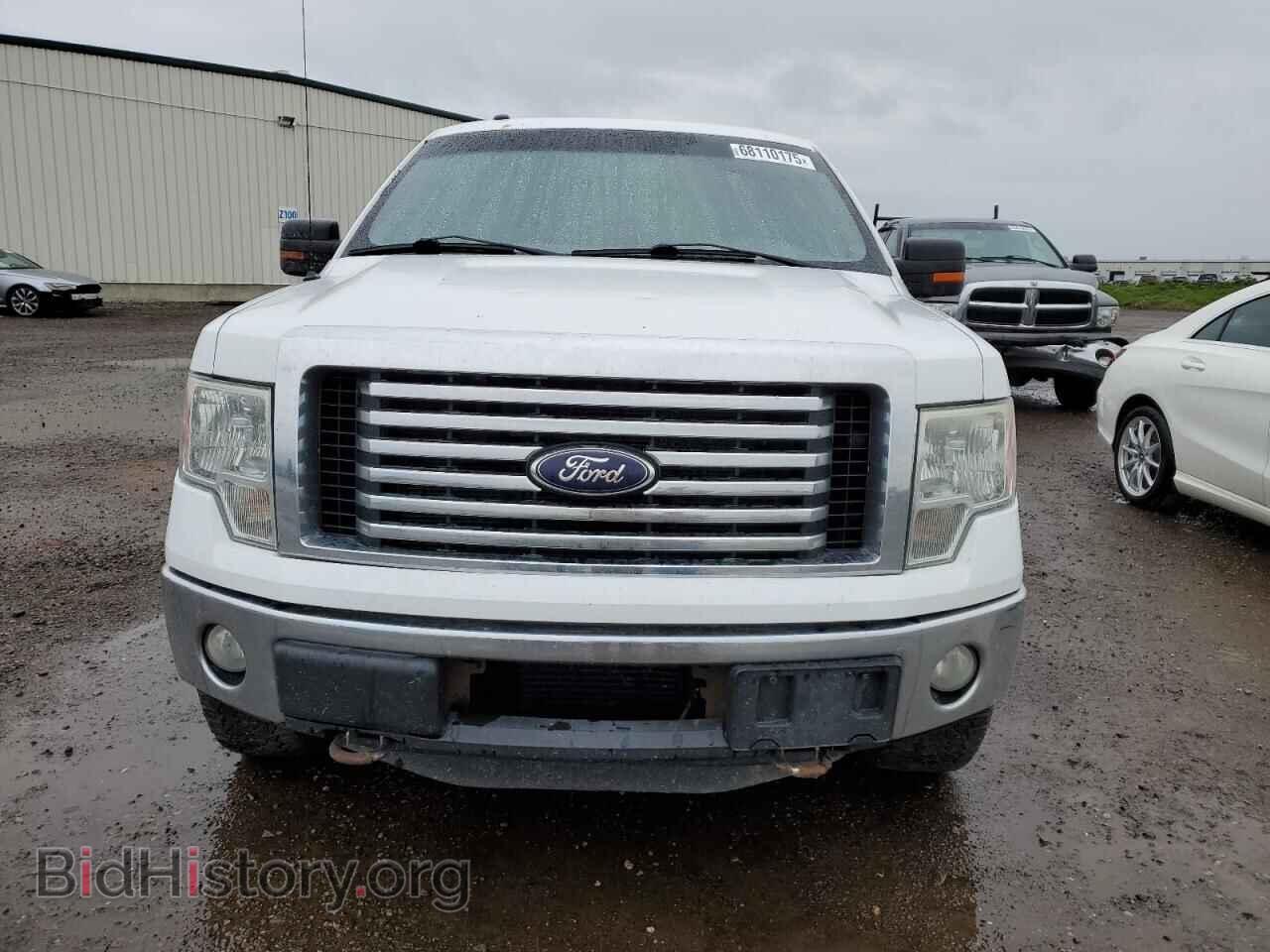 2012 FORD F-150 - VIN: 1FTFW1ET3CFB38506 - Фото 5
