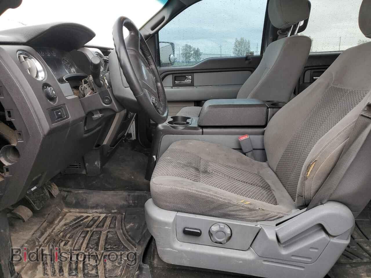 2012 FORD F-150 - VIN: 1FTFW1ET3CFB38506 - Фото 7