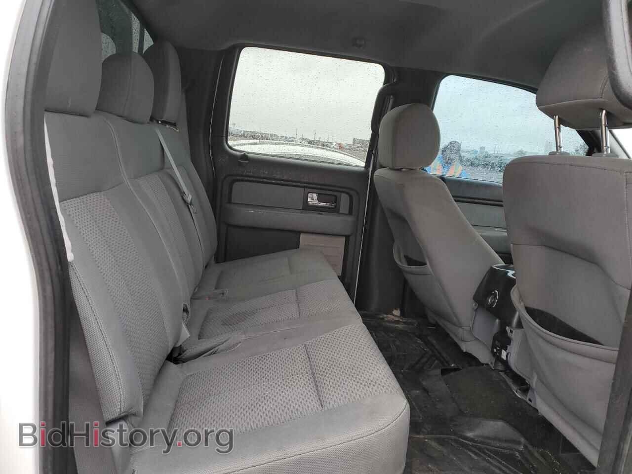 2012 FORD F-150 - VIN: 1FTFW1ET3CFB38506 - Фото 10