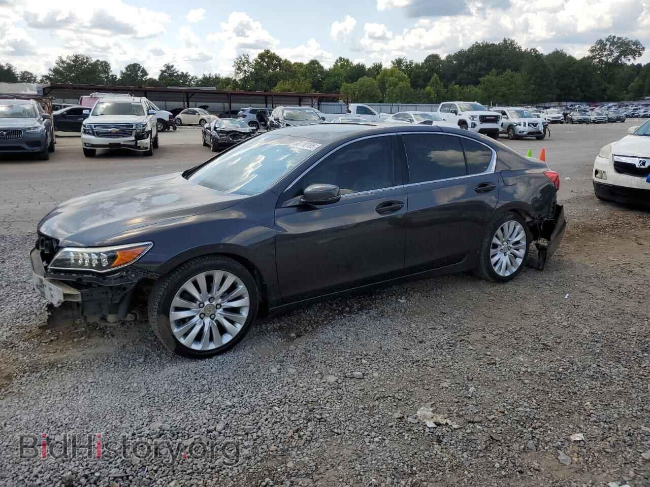 Photo JH4KC1F57EC004611 - ACURA RLX 2014
