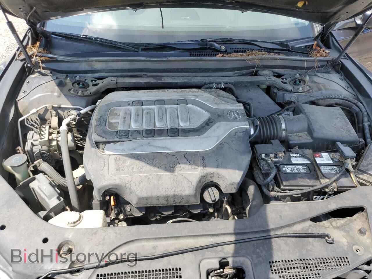 2014 ACURA RLX - VIN: JH4KC1F57EC004611 - Photo 11