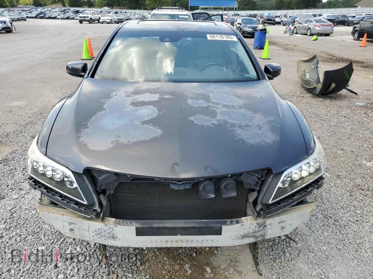 2014 ACURA RLX - VIN: JH4KC1F57EC004611 - Photo 5