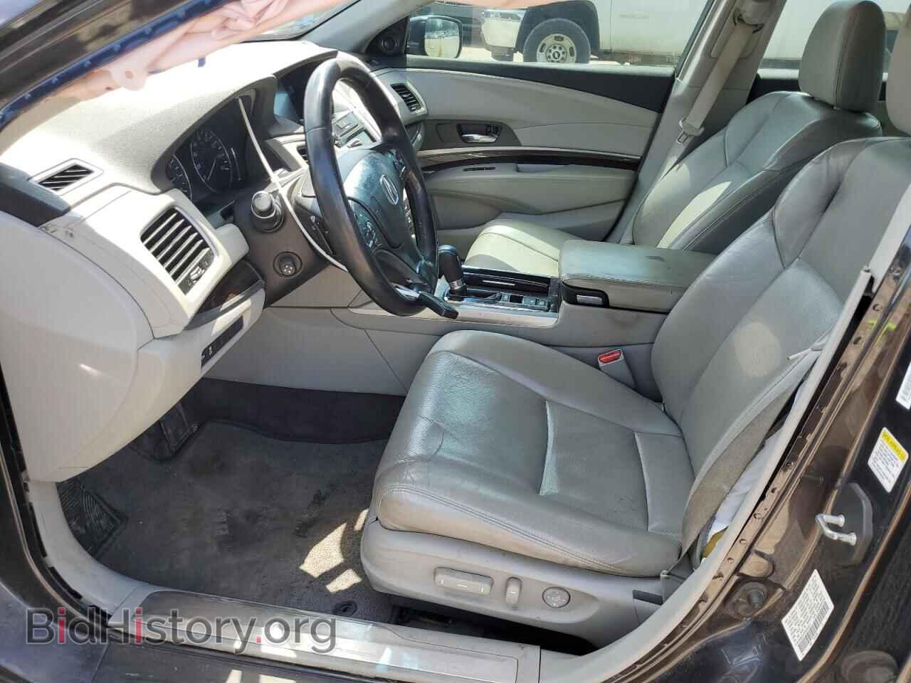 2014 ACURA RLX - VIN: JH4KC1F57EC004611 - Photo 7