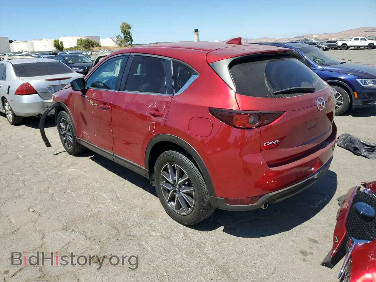 2018 MAZDA CX-5 - VIN: JM3KFACM2J0339329 - Фото 2