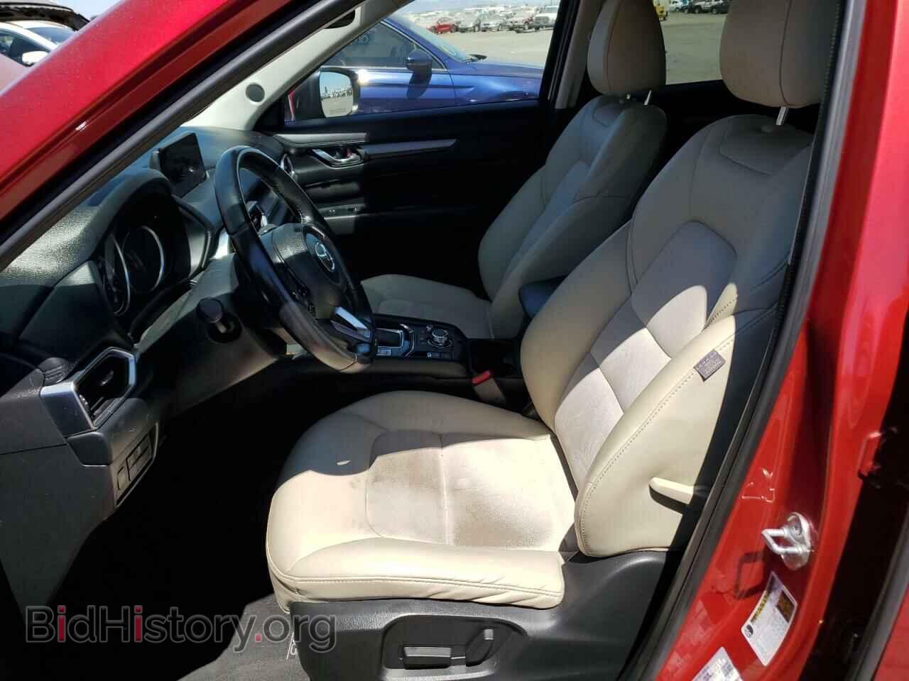 2018 MAZDA CX-5 - VIN: JM3KFACM2J0339329 - Фото 7