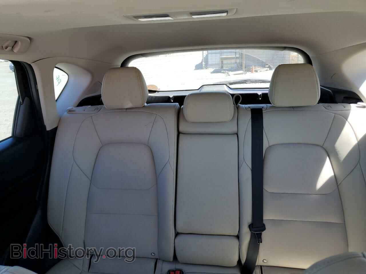 2018 MAZDA CX-5 - VIN: JM3KFACM2J0339329 - Фото 10