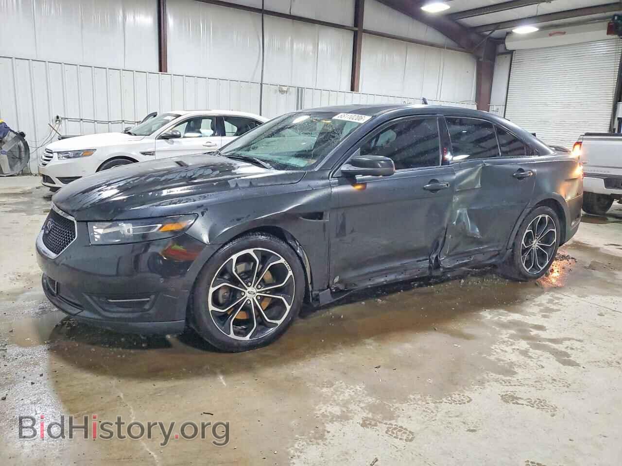 Photo 1FAHP2KT6FG169477 - FORD TAURUS 2015