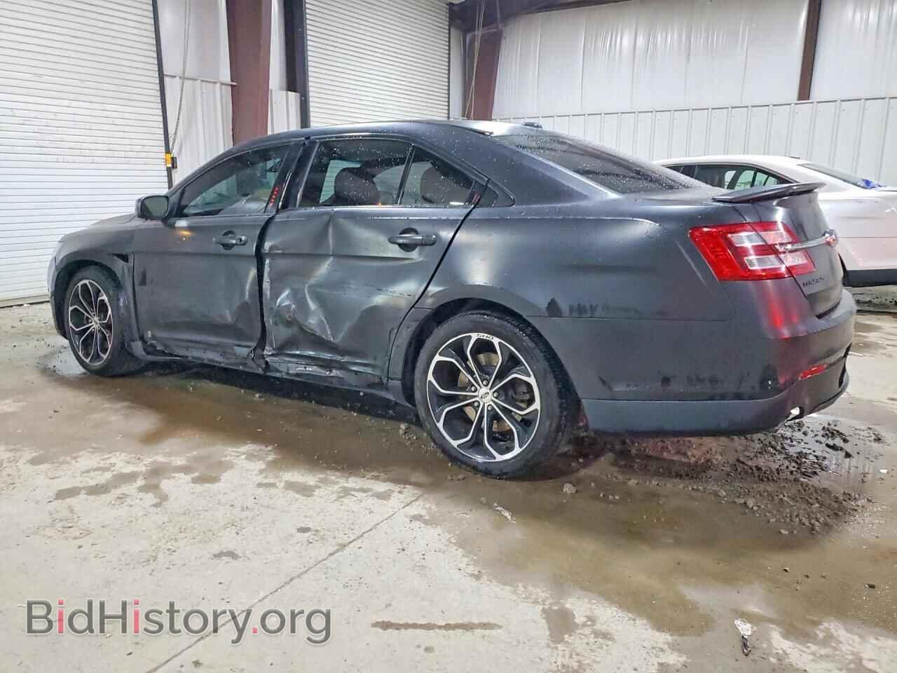2015 FORD TAURUS - VIN: 1FAHP2KT6FG169477 - Фото 2