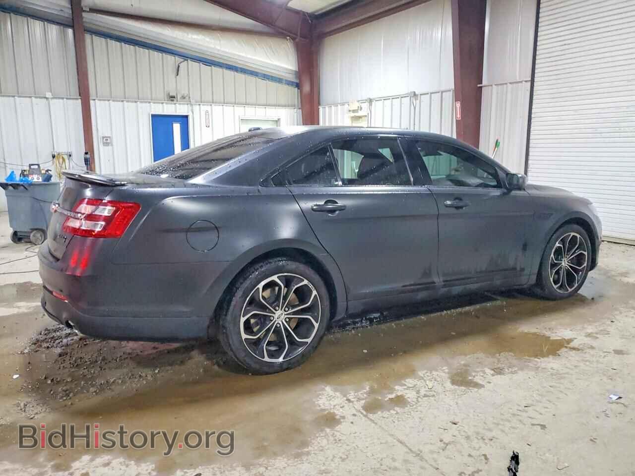 2015 FORD TAURUS - VIN: 1FAHP2KT6FG169477 - Фото 3