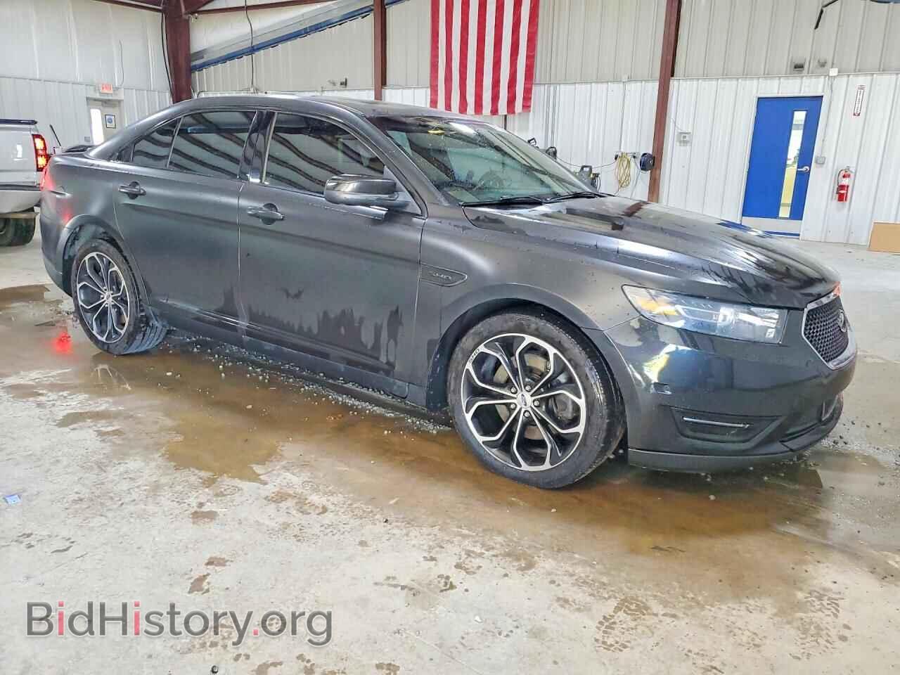 2015 FORD TAURUS - VIN: 1FAHP2KT6FG169477 - Фото 4
