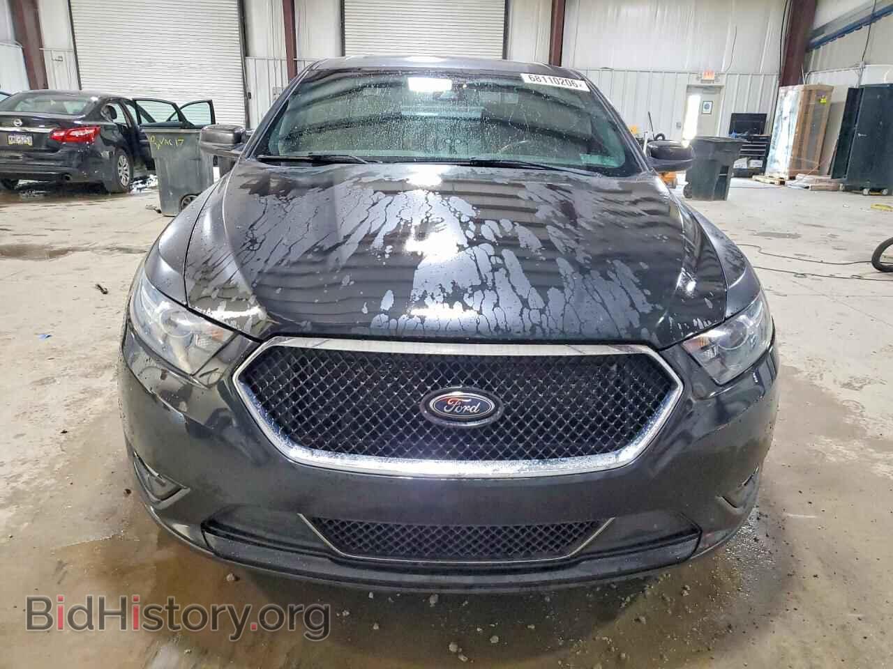 2015 FORD TAURUS - VIN: 1FAHP2KT6FG169477 - Фото 5
