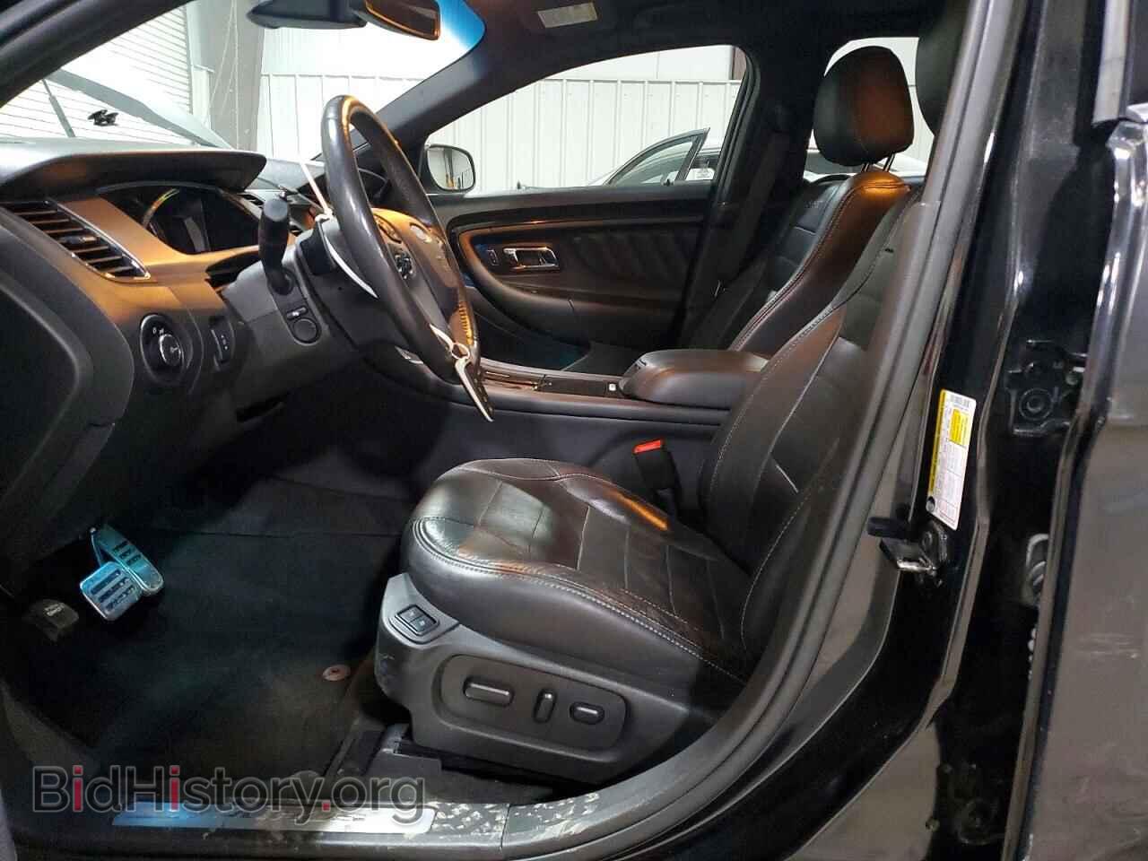 2015 FORD TAURUS - VIN: 1FAHP2KT6FG169477 - Фото 7
