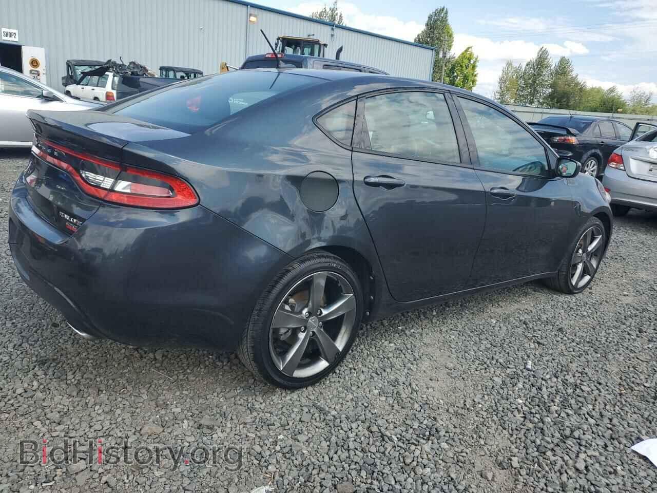 2013 DODGE DART - VIN: 1C3CDFBH4DD267488 - Фото 3