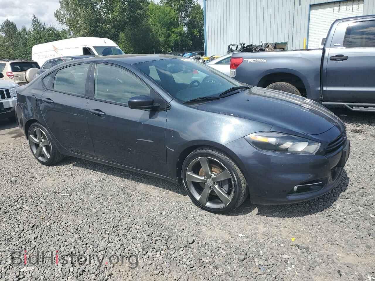 2013 DODGE DART - VIN: 1C3CDFBH4DD267488 - Фото 4