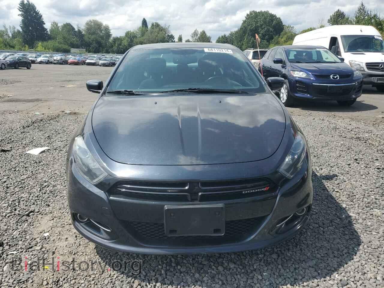 2013 DODGE DART - VIN: 1C3CDFBH4DD267488 - Фото 5