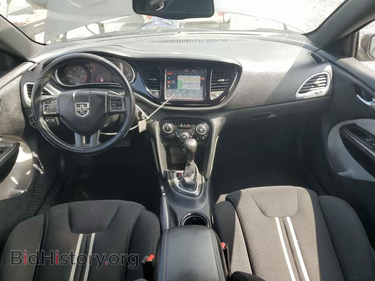 2013 DODGE DART - VIN: 1C3CDFBH4DD267488 - Фото 8
