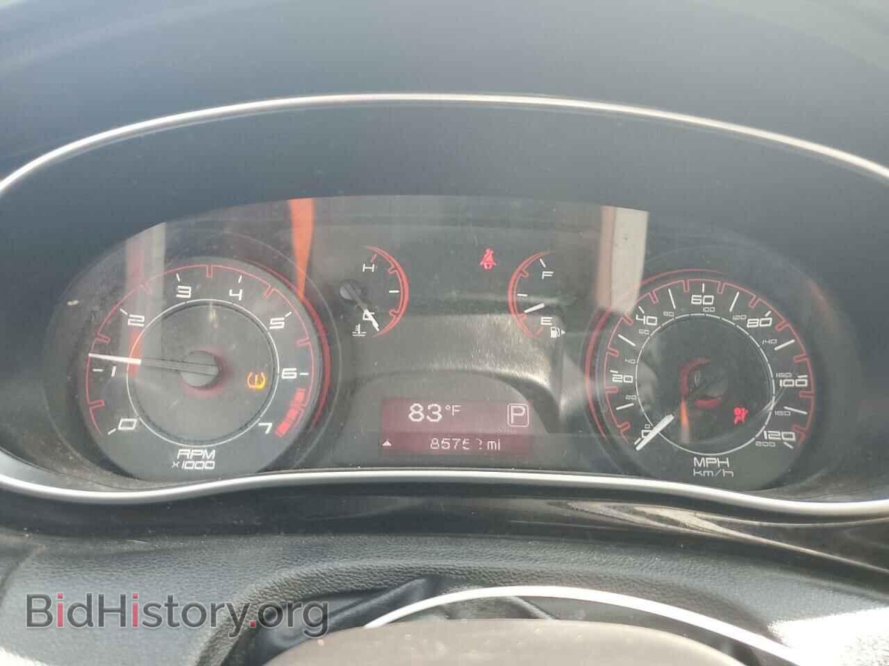 2013 DODGE DART - VIN: 1C3CDFBH4DD267488 - Фото 9