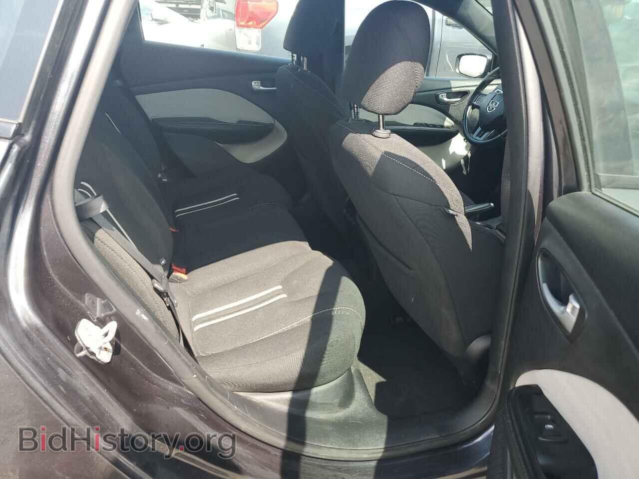 2013 DODGE DART - VIN: 1C3CDFBH4DD267488 - Фото 10