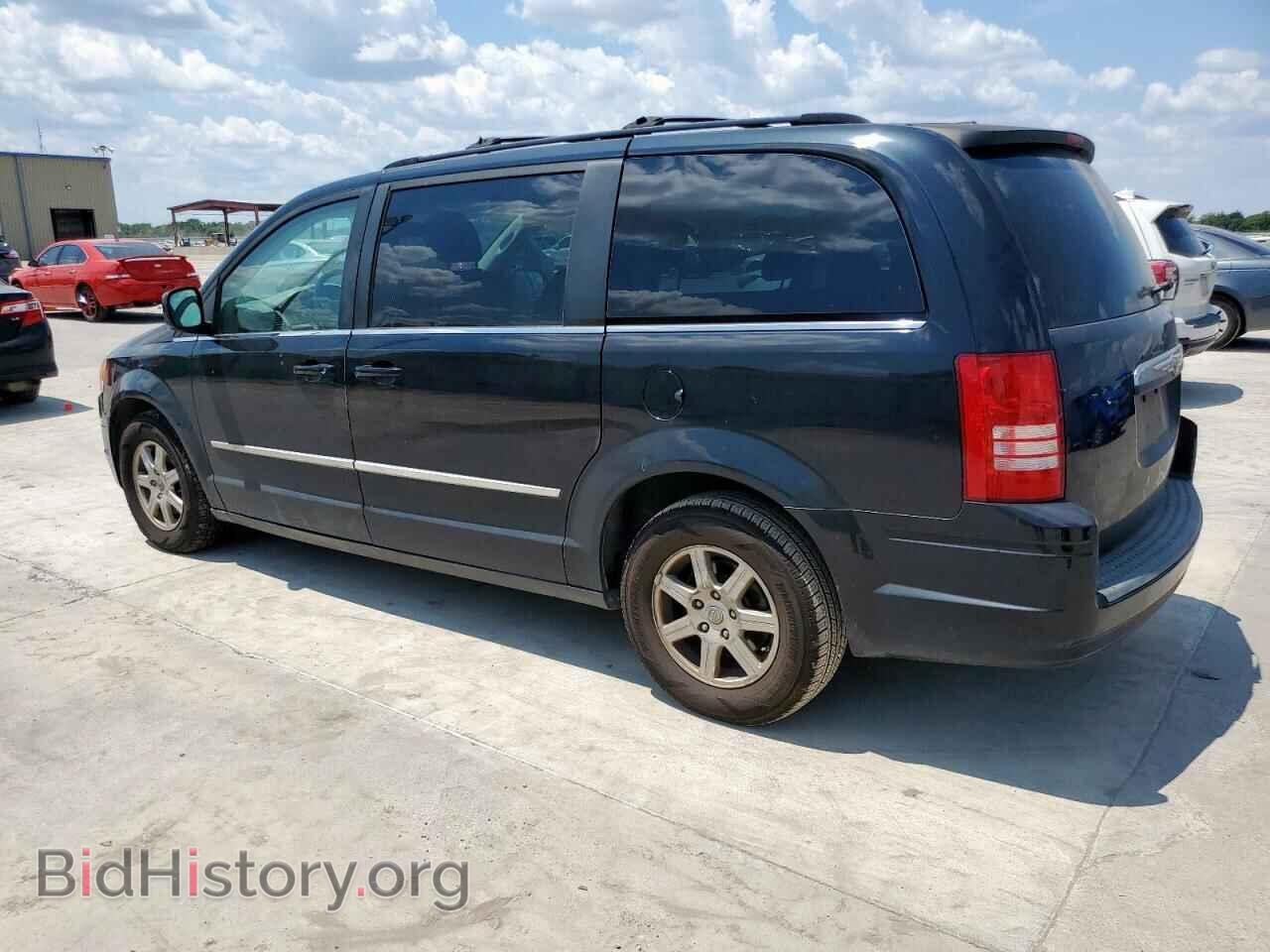 2010 CHRYSLER MINIVAN - VIN: 2A4RR5D14AR267043 - Фото 2