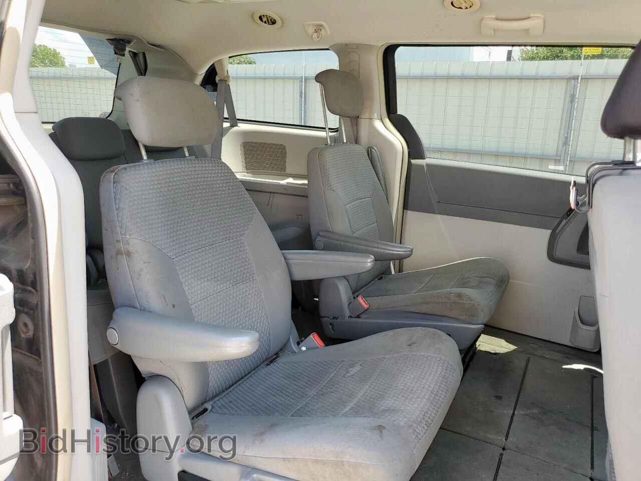 2010 CHRYSLER MINIVAN - VIN: 2A4RR5D14AR267043 - Фото 11
