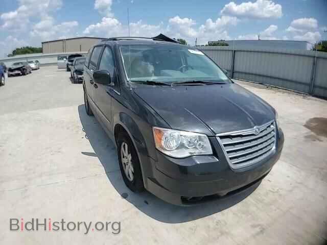 2010 CHRYSLER MINIVAN - VIN: 2A4RR5D14AR267043 - Фото 14