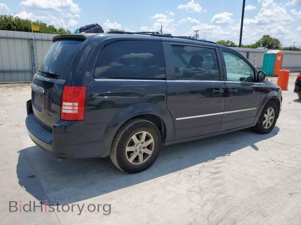 2010 CHRYSLER MINIVAN - VIN: 2A4RR5D14AR267043 - Фото 3