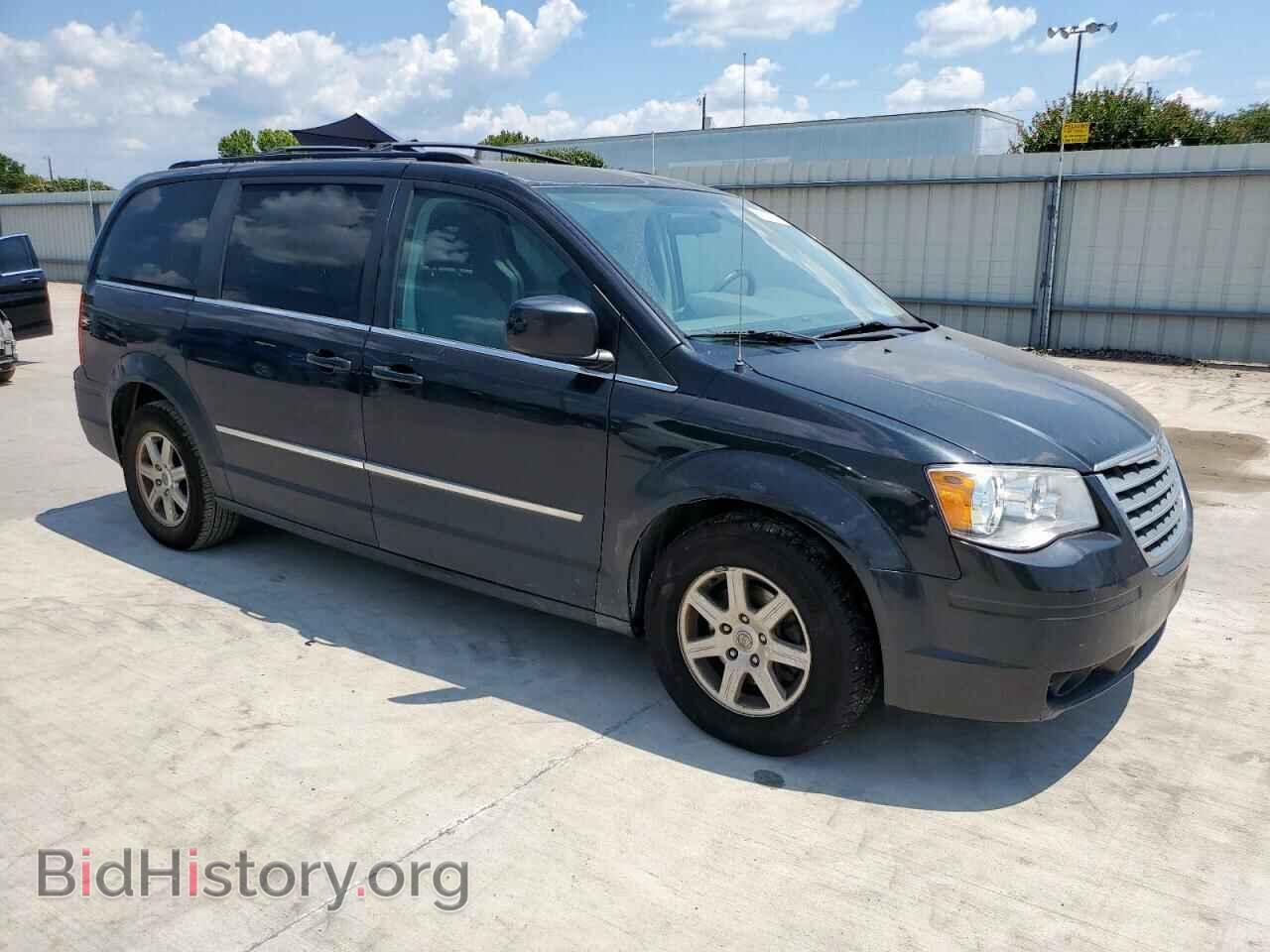 2010 CHRYSLER MINIVAN - VIN: 2A4RR5D14AR267043 - Фото 4