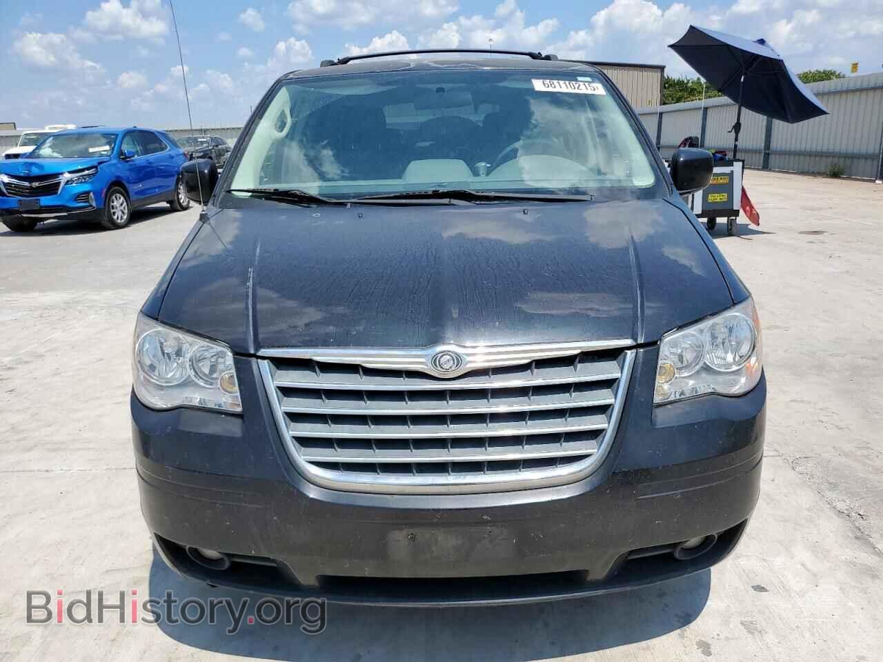 2010 CHRYSLER MINIVAN - VIN: 2A4RR5D14AR267043 - Фото 5