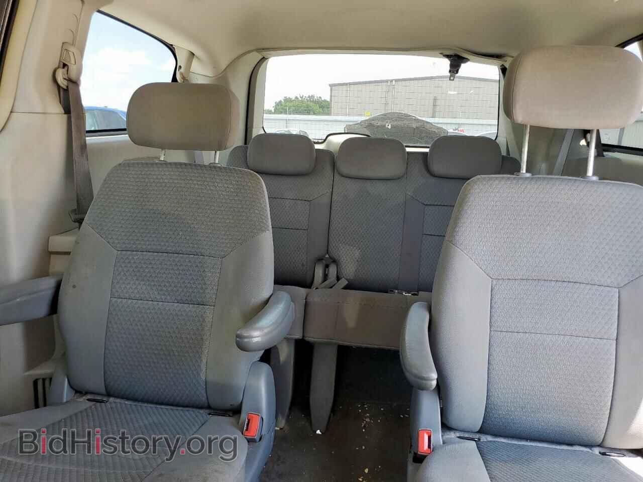 2010 CHRYSLER MINIVAN - VIN: 2A4RR5D14AR267043 - Фото 10