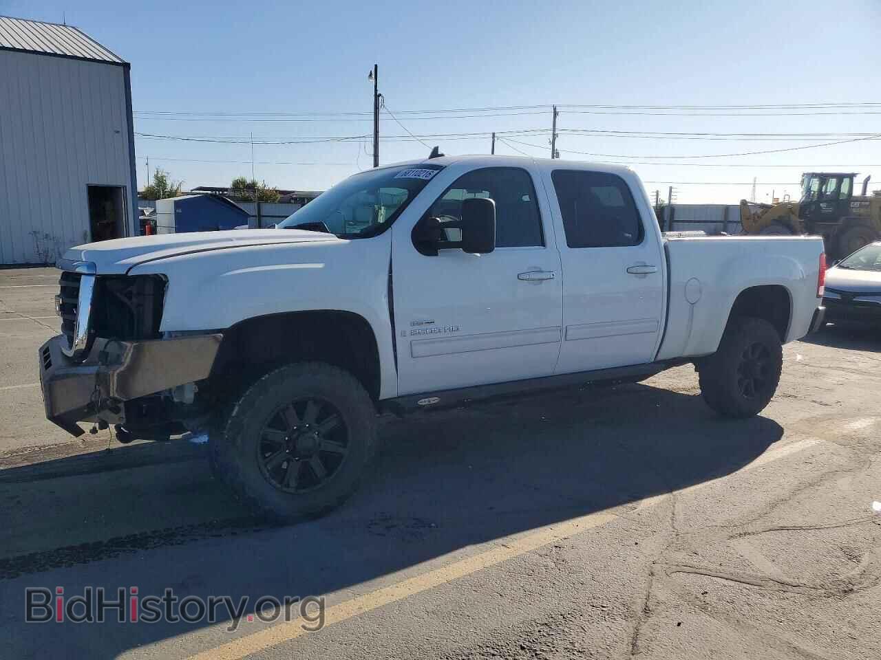 Фотография 1GTHK63689F174781 - GMC SIERRA 2009