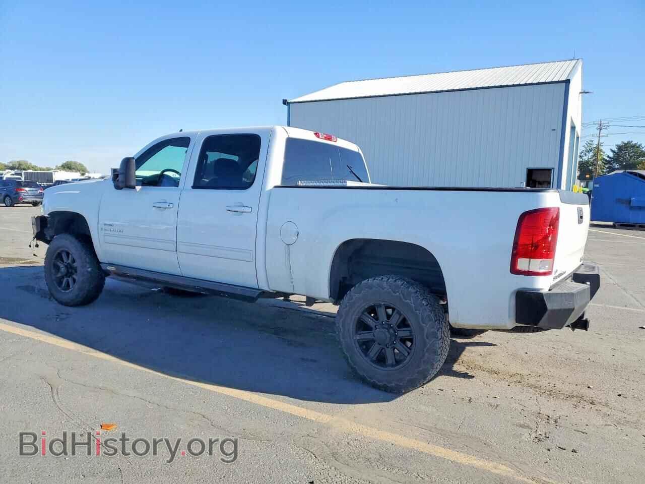 2009 GMC SIERRA - VIN: 1GTHK63689F174781 - Фото 2