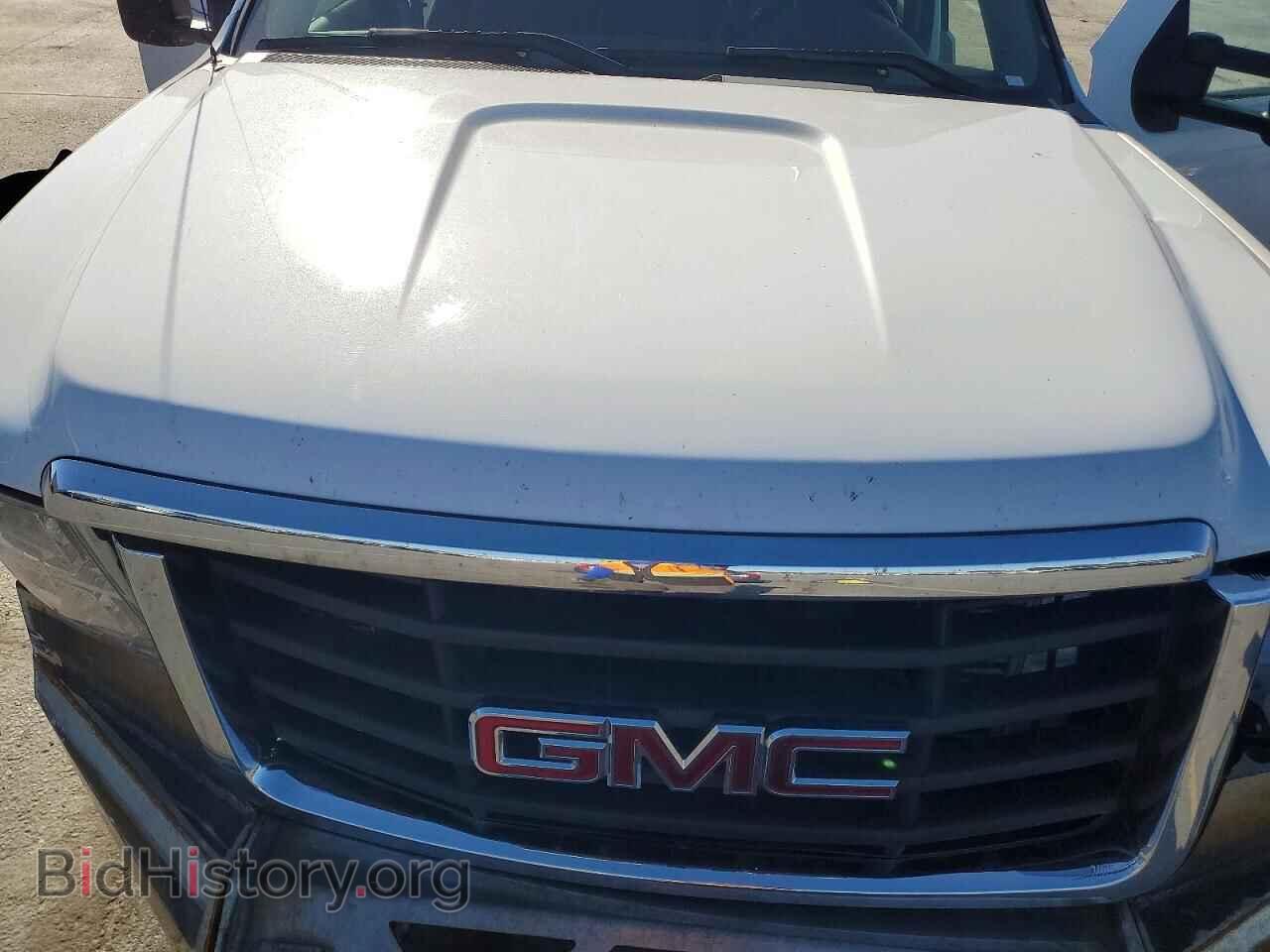 2009 GMC SIERRA - VIN: 1GTHK63689F174781 - Фото 11