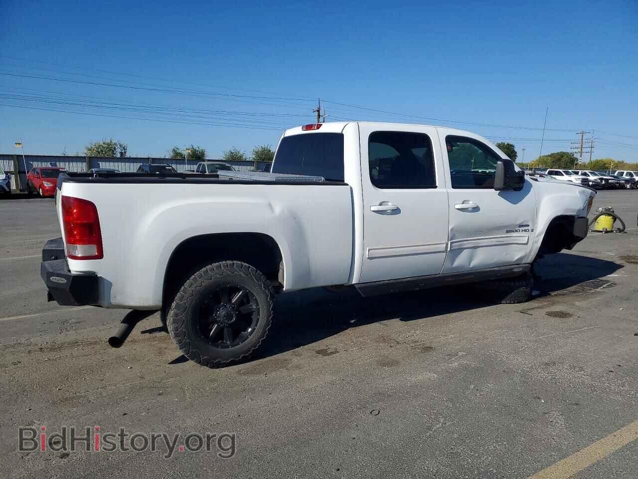 2009 GMC SIERRA - VIN: 1GTHK63689F174781 - Фото 3