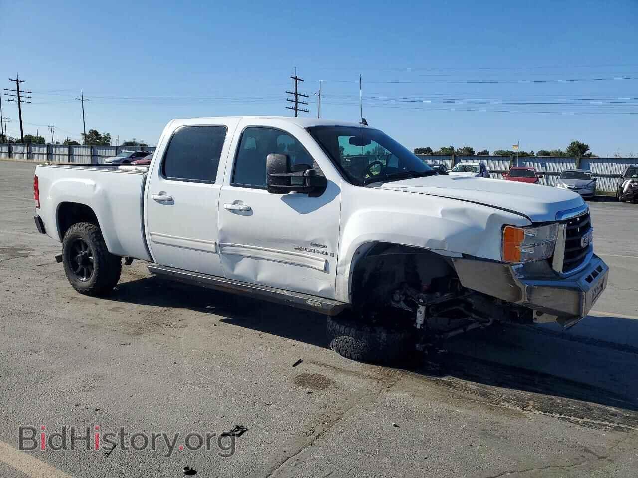 2009 GMC SIERRA - VIN: 1GTHK63689F174781 - Фото 4