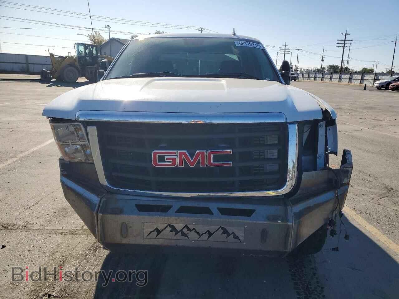 2009 GMC SIERRA - VIN: 1GTHK63689F174781 - Фото 5