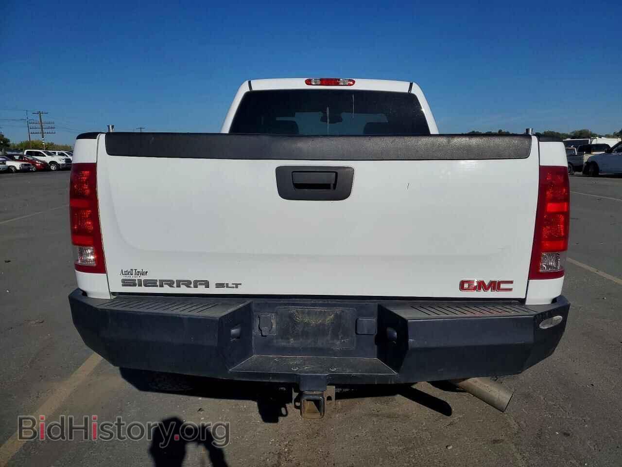 2009 GMC SIERRA - VIN: 1GTHK63689F174781 - Фото 6