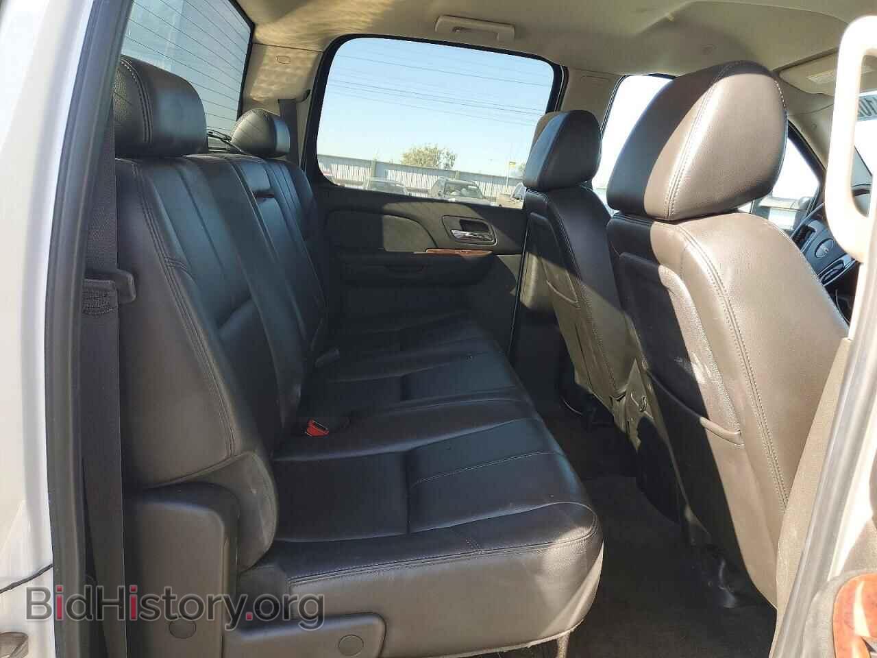 2009 GMC SIERRA - VIN: 1GTHK63689F174781 - Фото 10