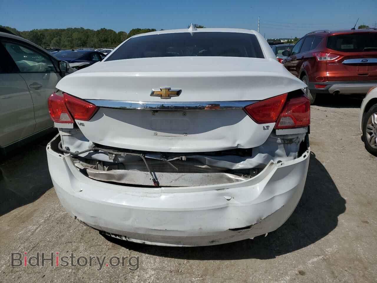 2018 CHEVROLET IMPALA - VIN: 2G1105S32J9110637 - Фото 6
