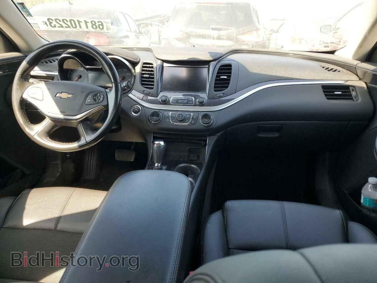 2018 CHEVROLET IMPALA - VIN: 2G1105S32J9110637 - Фото 8